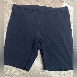 Tek Gear Black Kids Leggings